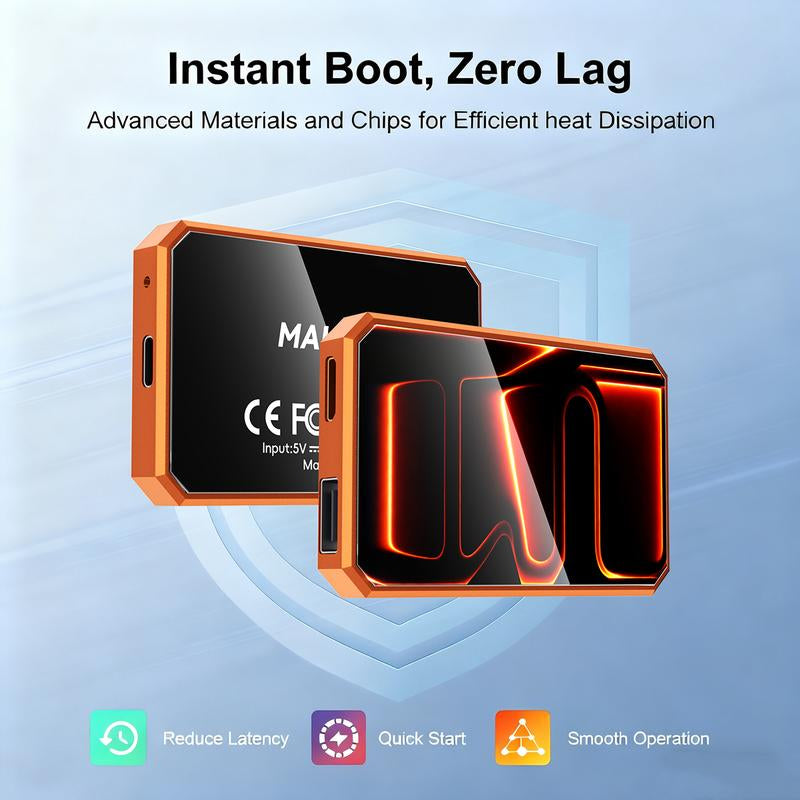 MAKASRI 4-In-1 Al Box for Netflix/Youtube/Tiktok/Google Play Streaming, 3-In-1 Wireless Carplay and Android Auto Adapter, Compatible with Vehicles Equipped with Factory-Installed Carplay, Plug and Play, Easy to Install