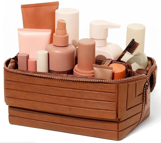 GlamFold™️ Make Up Bag
